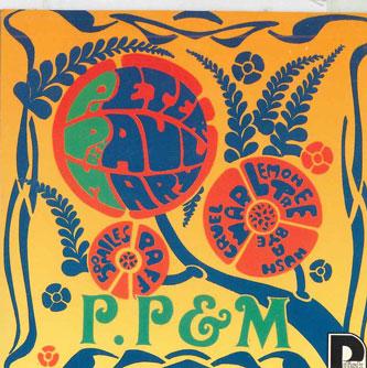 

CD PETER, PAUL & MARY - Peter, Paul And Mary MF3009 FUTURE RECORD Japan Folk Used