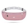 Professional Running Waist Bag Solid Color Hidden Pouch New Mobile Phone Case  Women