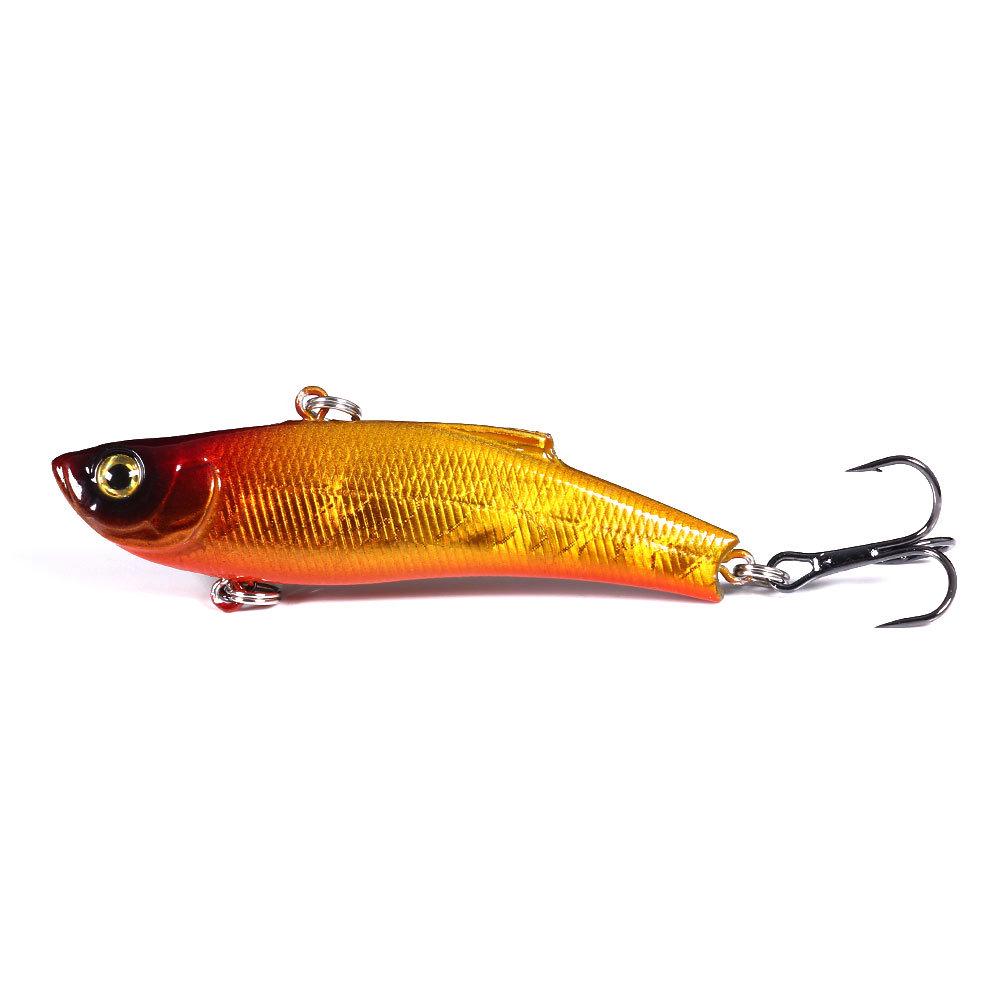 Hengjia VIB Rattle Bead Fishing Lure Set