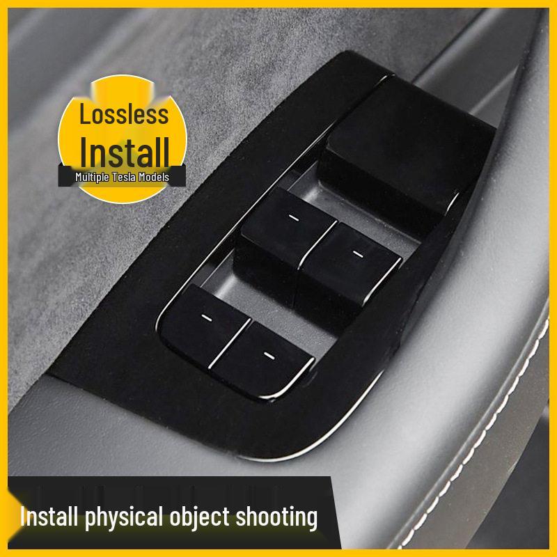 Tesla Model 3/Y Window Button & Lifter Switch Assembly Electric