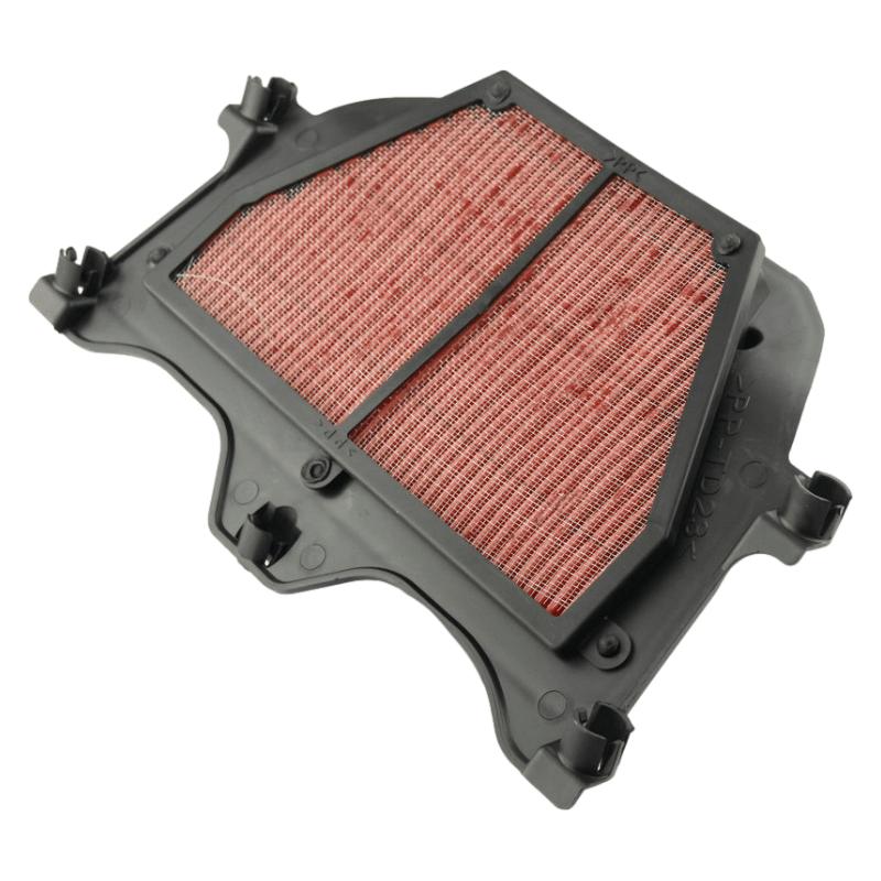 Motorradmotor Luftfilter Reiniger, Ansaugfilter für Yamaha YZF R6 2006-2007 YZF R6 2008-2009 YZF R6 2010-2016