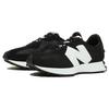 New Balance 327 Vita Svarta Unisex Sneakers MS327CBW