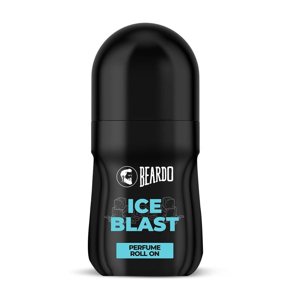 Ice Blast Perfume Roll On 50ml