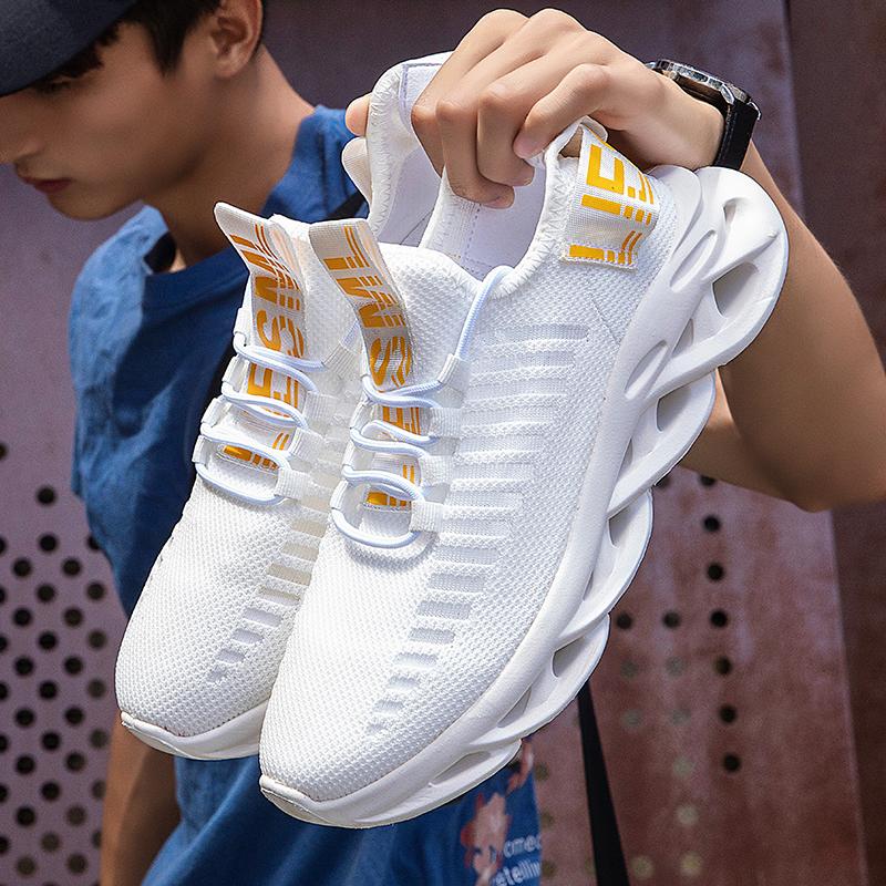 Hommes chaussures décontracté confortable respirant Sports de plein air baskets de course 39-46