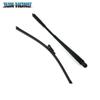 Compatible with Land Rover Velar: Rear Wiper Blade and Rocker Arm Assembly