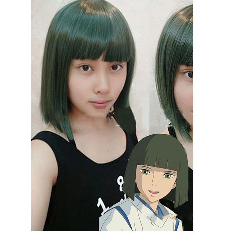 Timeless Design Japan Miyazaki Hayao Spirited Away Haku Cosplay Costume Perfect For Collectors