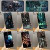 Coque Alien Vs Predator Pour Nubia Red Magic 10 9 8 Pro Plus 6 7 6S 7S Pro 6R 5G RedMagic 8S 9S Pro Plus Coque