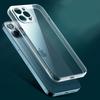 Ultra Thin Clear Shockproof Bumper Phone Case For iPhone 16 16e 11 12 13 14 Plus 15 Pro Max Funda Silicone Soft Clear Back Cover