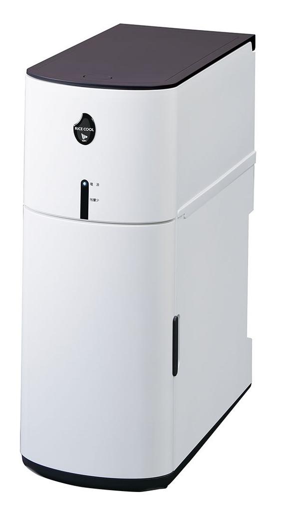 MK Seiko Cold Rice Bin RICE COOL (5kg Type) HRC-05SW (Rice White)