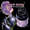 Versatile UV Resin for Artistic Creations Quick Drying Adhesive for DIY Projects