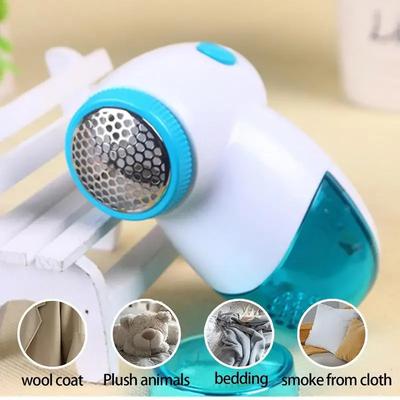 Electric Remove Sweater Pilling Machine Portable Clothes Fabric Shaver Hair Ball Trimmer Lint Fuzz Shaver Fluff Wool Granule