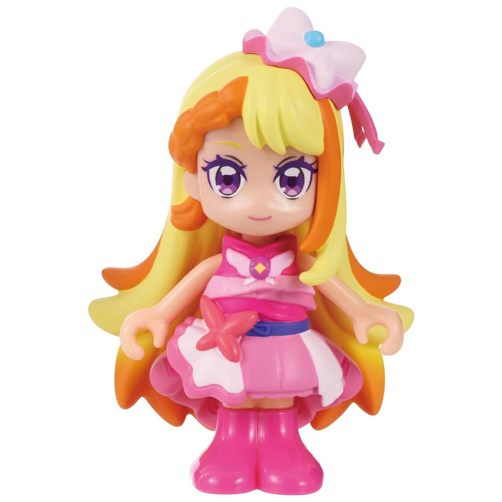 Hirogaru PreCure PreCure Doll Cure Butterfly Sky!
