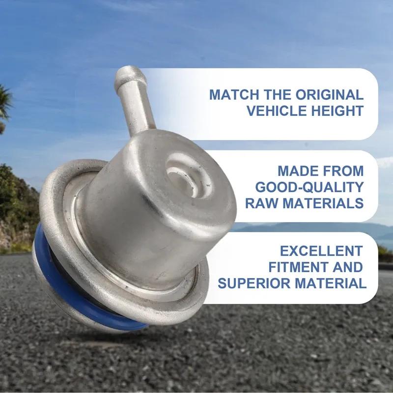 

A10U-AJ03-20180A Fuel Pressure Regulator for Ford Ranger Expedition Mazda Tribute MPV 6 Lincoln Town Mercury Marauder New