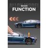 1/24 BMW M8 Alloy Superscar Model Scale Diecast Metal Vehicle Sound and Light Simulation Collecties Children Birthday Toy Gift
