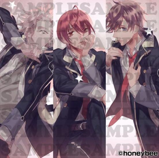 PS Vita StarrySky~Spring Stories~ -