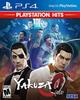 Yakuza 0 North PS4 (Imported Version America) -