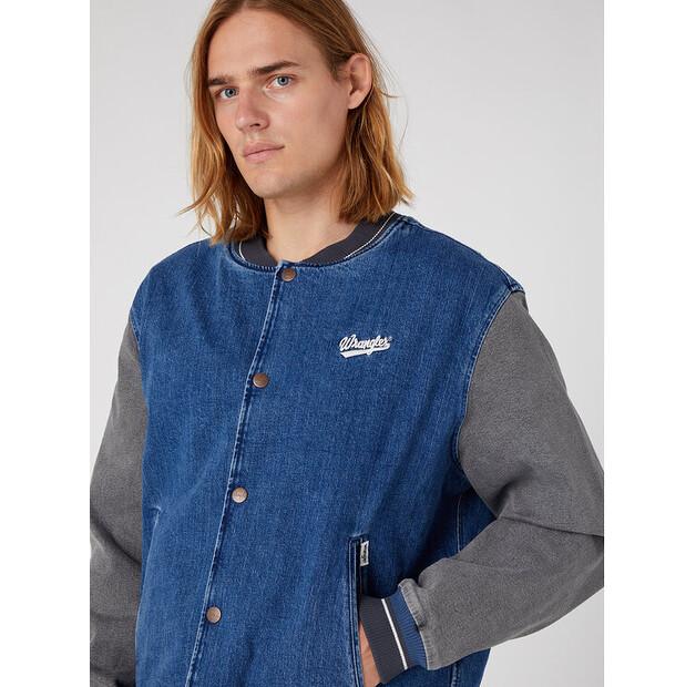 Куртка Wrangler Baseball EU XXL