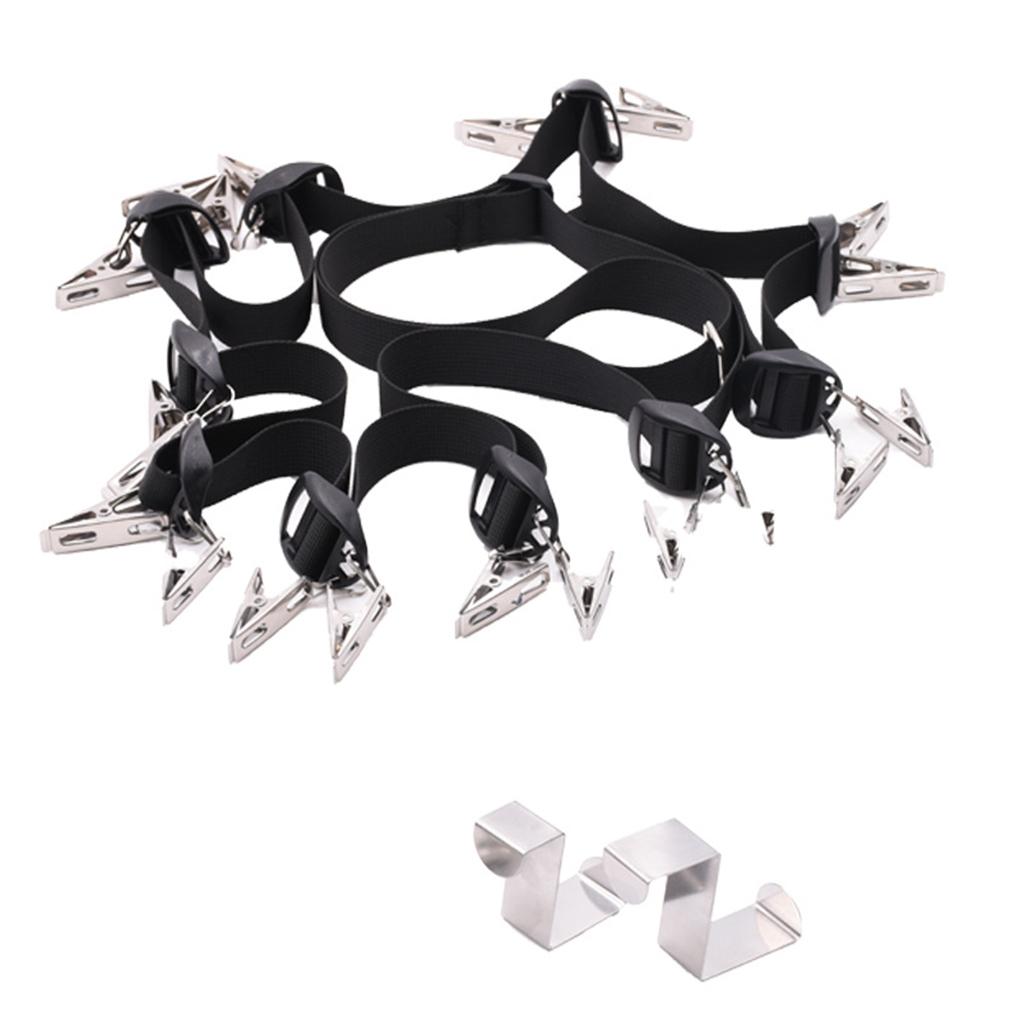 Türhänger Kappenclip Hüte Handtasche Tasche Krawatte Jacke Aufhängung Aufbewahrungshaken Hotel Schlafzimmer Schrank Kleiderschrank Organisationsregal