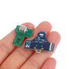 1 Sada DIY Nabíjecí port s flex kabelem Náhrada pro Jds-001 011 030 040 050 Deska pro rychlé nabíjení Type-C pro Ovladač