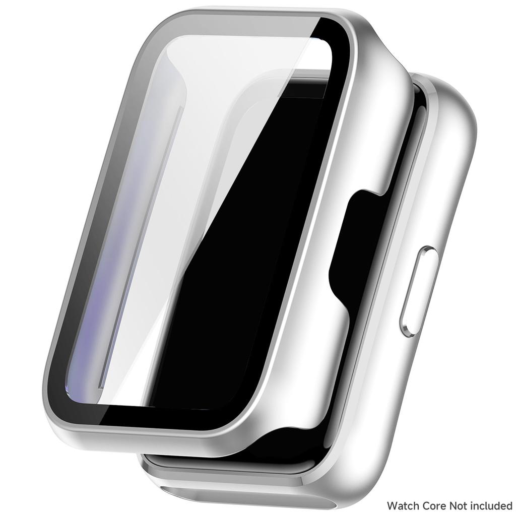 Glass+Case for For Huawei Band 11Pro 11 Tempered Glass Screen Protector Bumper for Huawei Band 11NFC 11Pro NFC Accessories