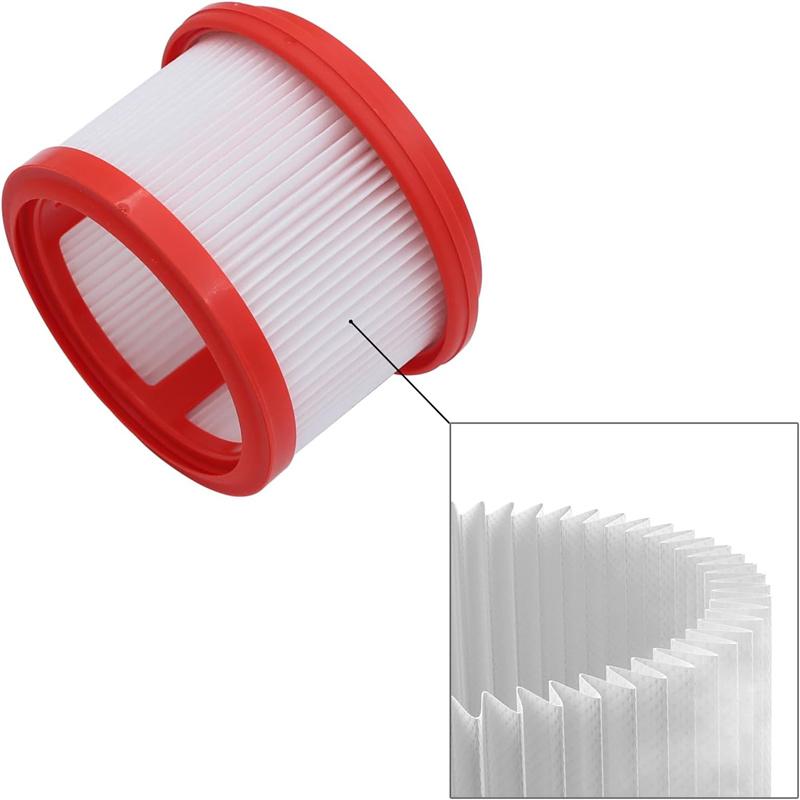 Kit Filtru Pentru Aspirator Xiaomi G9,G9 Plus/G10,G10 Plus Înlocuire Filtru HEPA Lavabil