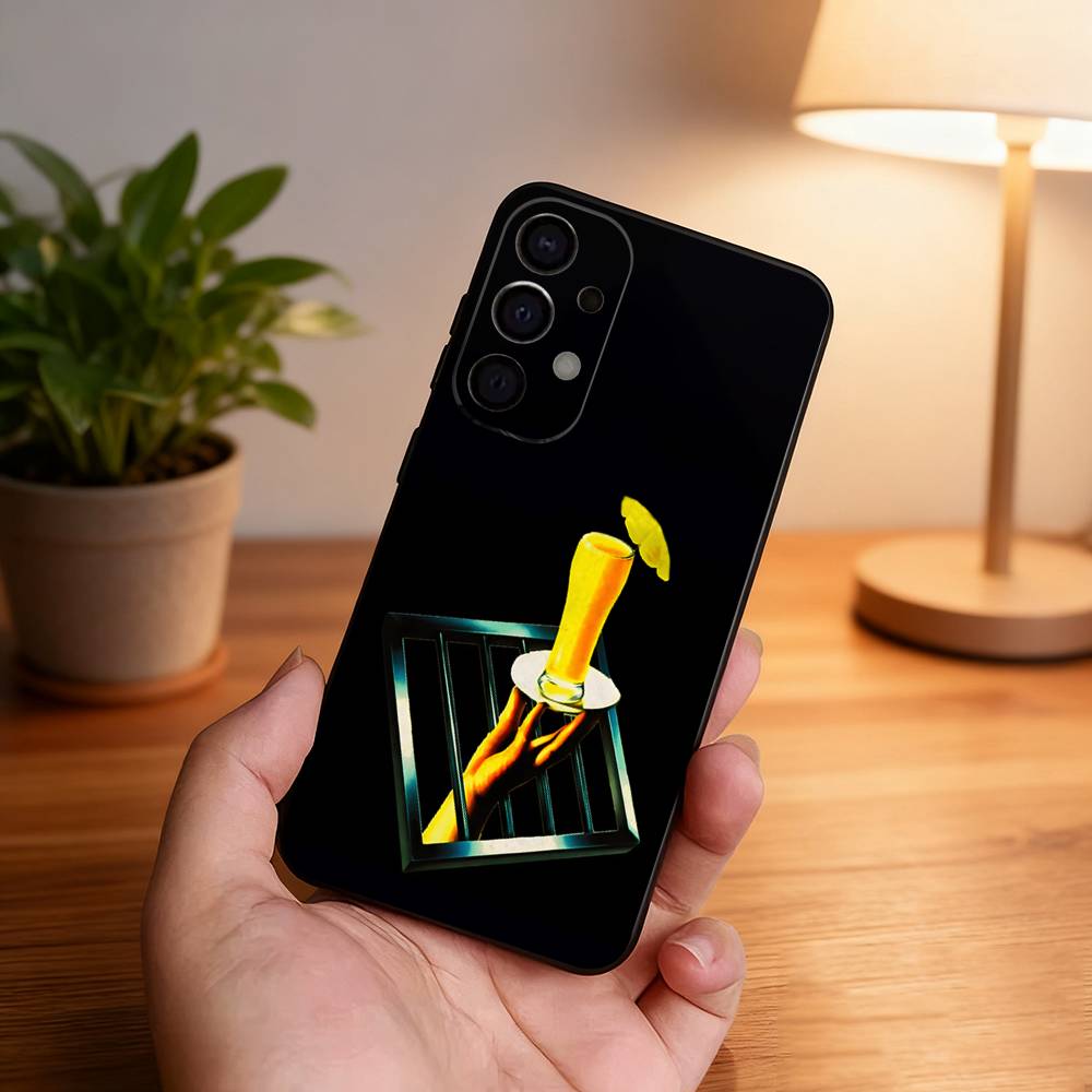 

S-Supertramp Breakfast in America Black Cover Phone Case For Samsung S26,S25,S24,S21,S22,S23,S30,Ultra,S20,Plus,Fe,Lite,5G Samsung S25ULTRA