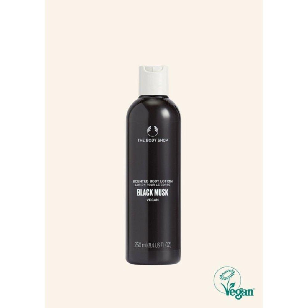 [Vegan NEW] Black Musk Body Lotion 250ML