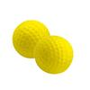 16pcs Practice Golfs  s 41mm Golfs  s   Feel Flights Training  s for Indoors Or Outdoors