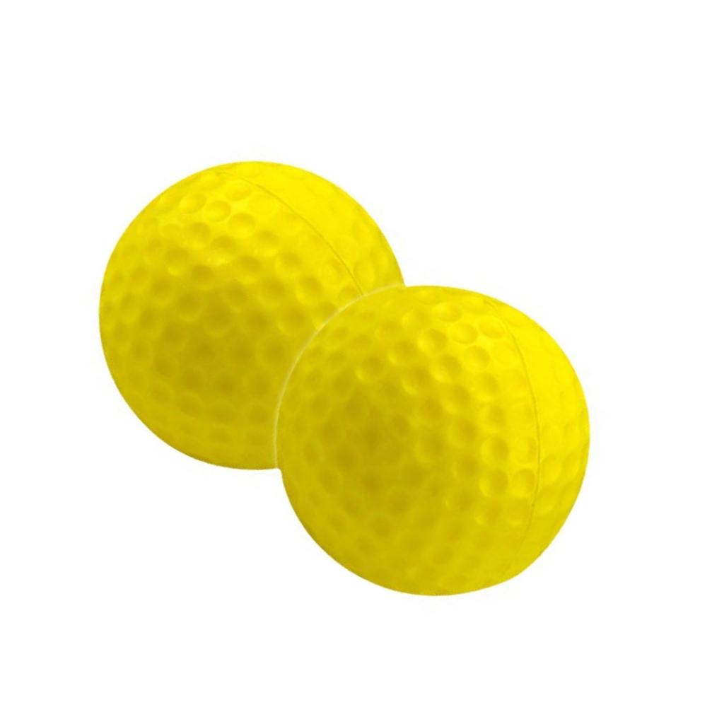 16pcs Practice Golfs  s 41mm Golfs  s   Feel Flights Training  s for Indoors Or Outdoors