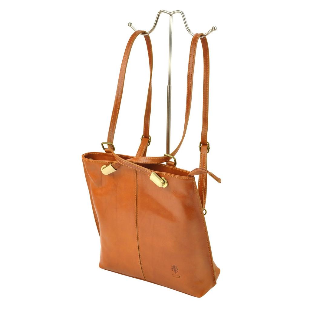 Damenhandtasche aus echtem Leder Florence 35