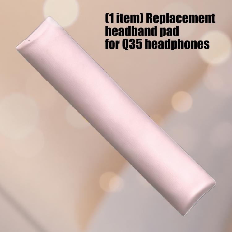 Replacement Headphones Headband Sponge Head Beam Top Cushion Pad for Life Q35