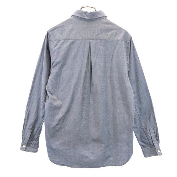 Name. Made In Japan Long Sleeve Switching Shirt 1 Zen System Men's Used