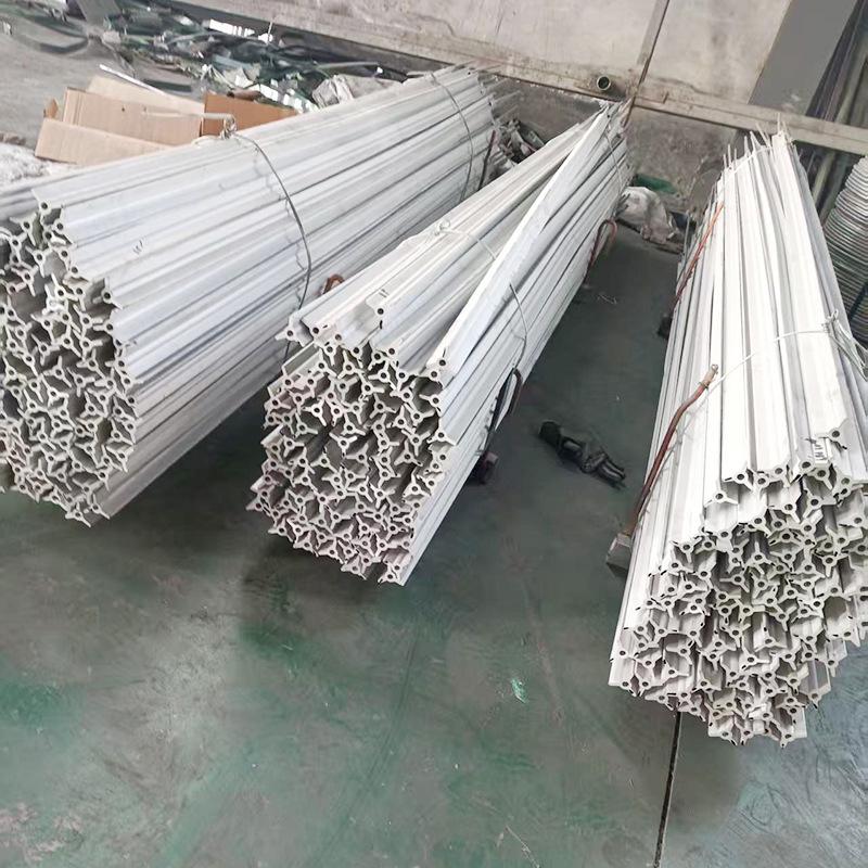 Rare Earth Delta Wing Copper-Aluminum Alloy Grounding Electrode Rod and Wire