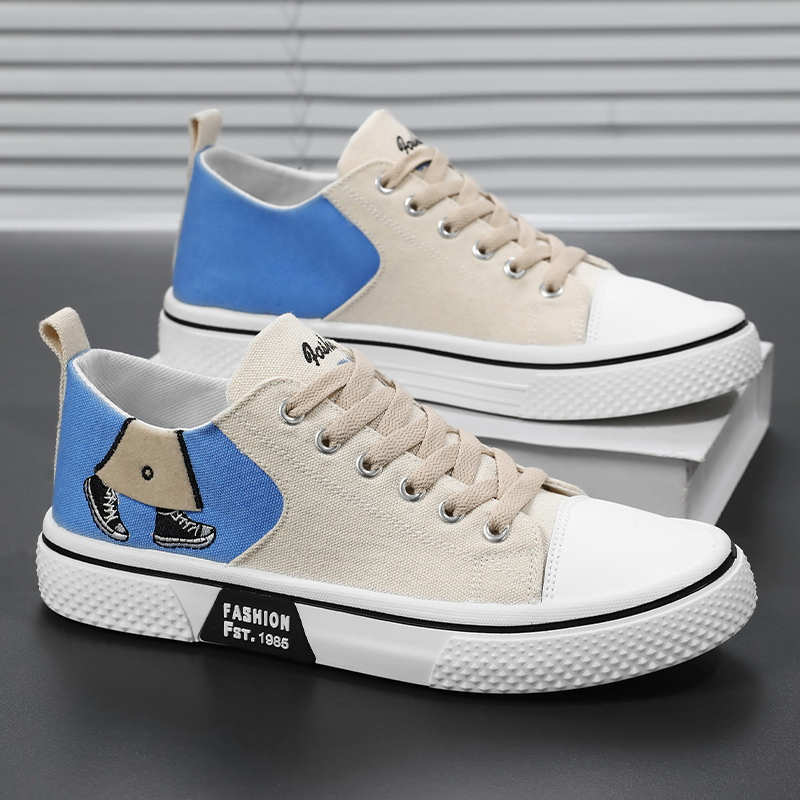 Fashion Road Without Heel Men's Classic Sneakers Loafers Summer Men's Moccasins New Shoes Shoes Sport Saoatenis All Brand Teniz