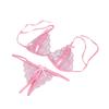 Women Lady Sexy Lingerie Lace Underwear Sleepwear G-string Lingerie
