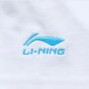 Li Ning Dazzling Star Letter Print Short Sleeve T-Shirt Comfortable Versatile Skin-Friendly Shorts Casual Sports Suit Unisex suit AHSU969-3+YKSV129-1