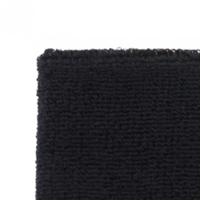 Nike Swoosh Classic Doublewide Wristbands 2pk Ii5119 010