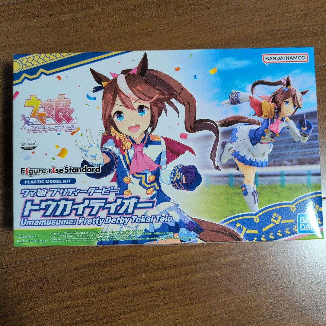

[Б/У] Внутренний пакет Figure-rise Standard Uma Musume Tokai Teio