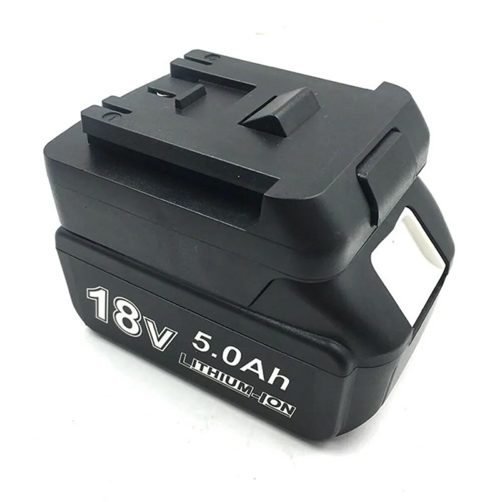 1pc Battery Converter Adapter Replacement Parts For BL1830 BL1840 Battery Convert To 18V Elcetric Tool