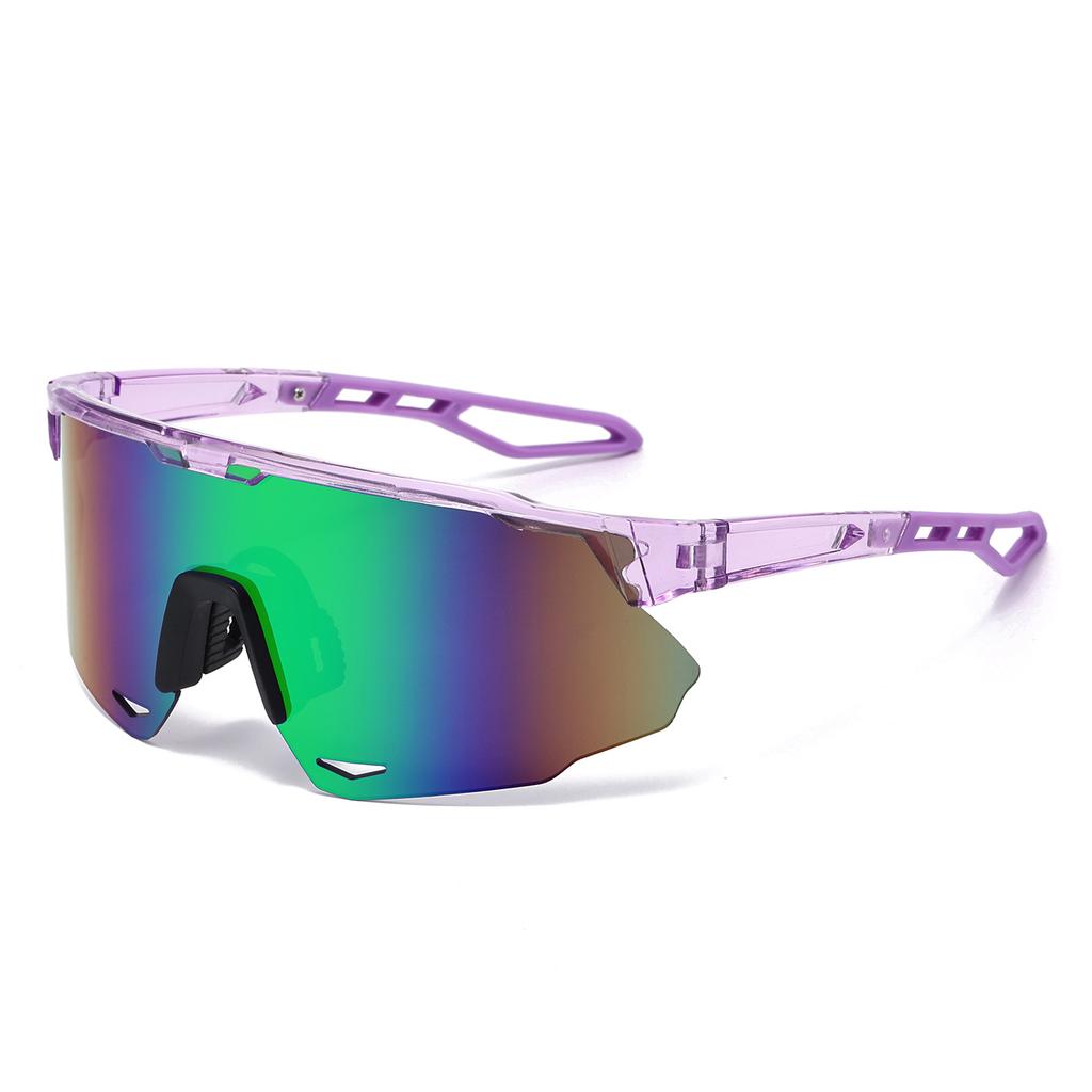 Cycling Glasses Professional Running Sports Windproof Eye Protection Colorful Bicycle Outdoor Polarized Sunglasses Wholesale