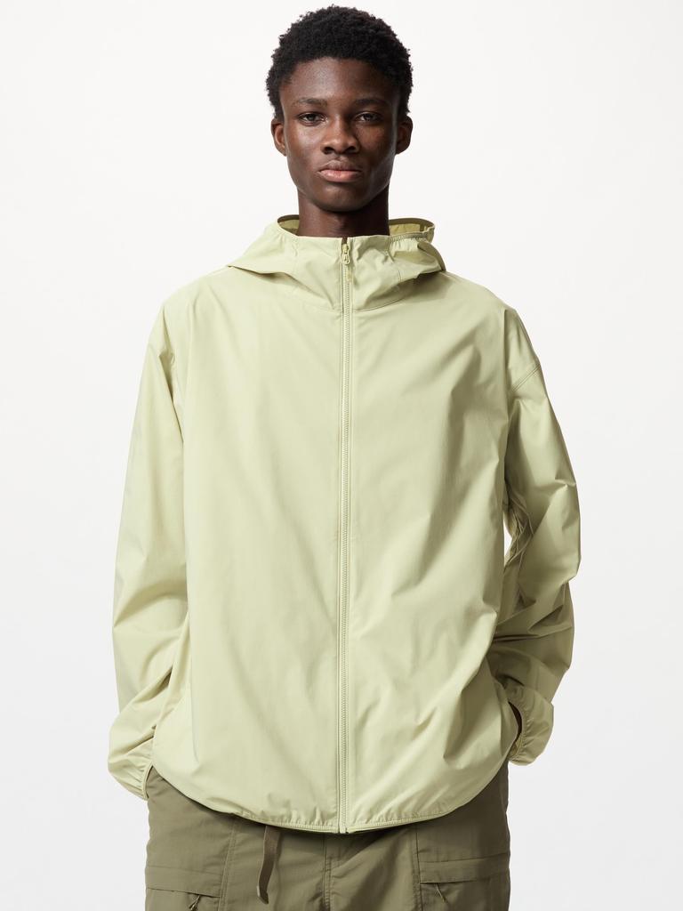 Uniqlo Japan Pocketable Uv Cut Hoodie  Nanodesign 