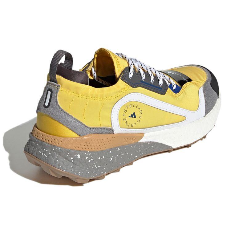 Adidas Stella McCartney X  Outdoor Boost 2.0 Eqt Yellow Gum Women Sneakers Cloud-White Collegiate-Royal H00085