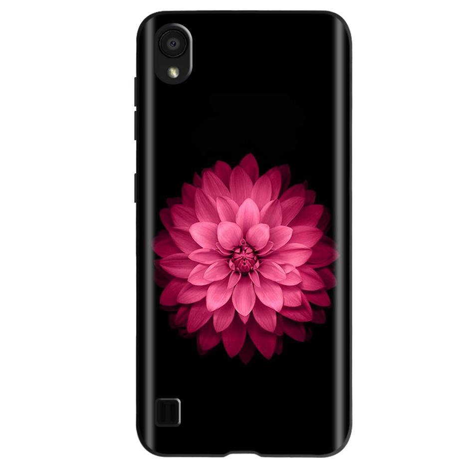 Für ZTE Blade A5 (2019) Handyhülle Mode Muster Weiches Silikon TPU Rückseite für ZTE A5 2019 BladeA5 A 5 Funda