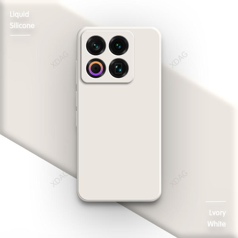 

Оригінальний м який кольоровий силіконовий чохол-рідина для Meizu 22 5G Задні кришки із захистом камери Корпус телефону Прямокутний дизайн Meizu 22