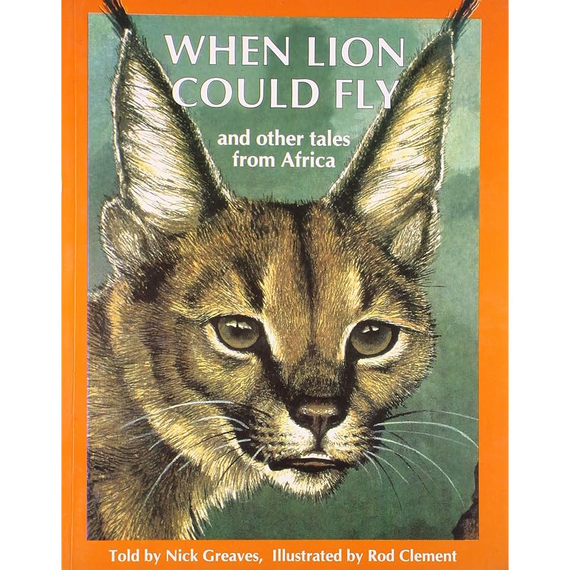 When Lion Could Fly When Lion Could Fly