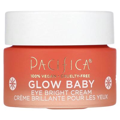 Glow Baby, Eye Brightening Cream, Fragrance Free, 15 Ml (0.5 Fl Oz)