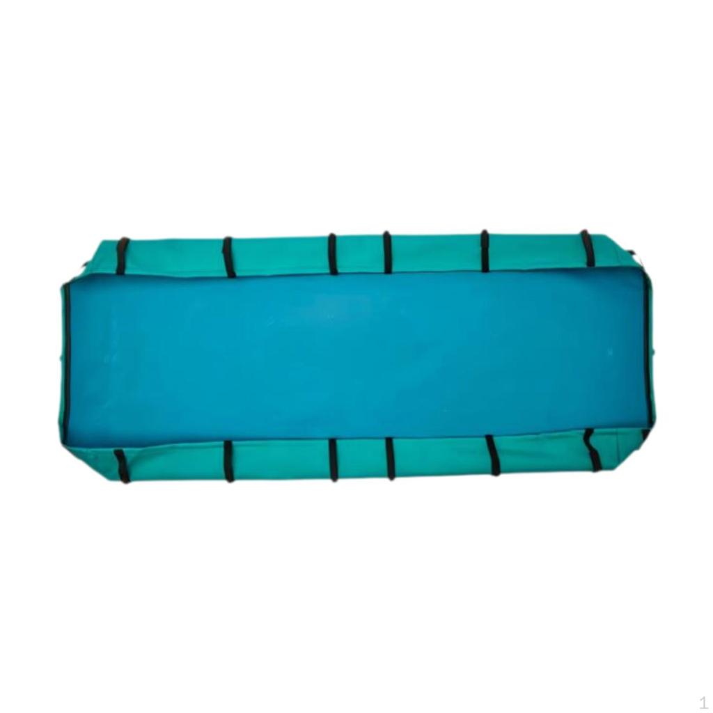 Vložka do klece pro morče, spodní kryt pro malá domácí zvířata, 24,02 palce x 47,64 palce