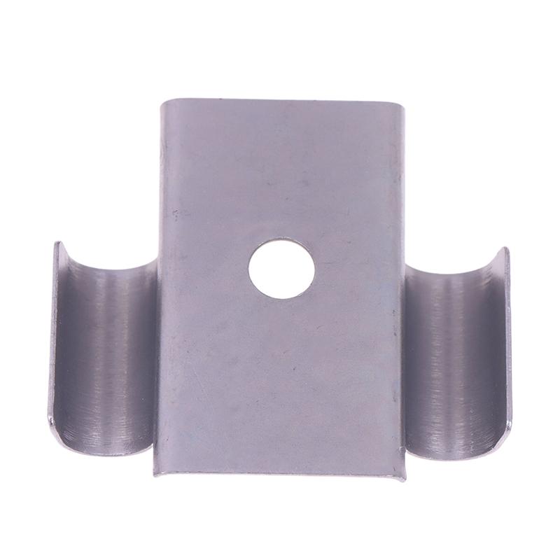 34406854898 For 1 2 3 4 For F20 F30 F35 Metal Car Interior Accessories Tools Parking Brake Cable Clips- Retainers