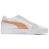 Puma Cali Star Mix Comfortable Versatile Low Top Sneakers Women Sneakers White Peach Pink 380220-01