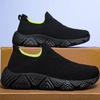 Men's Running Shoes Neutral Casual Outdoor Lightweight Sports Shoes Soft Sole Breathable Mesh Fashionable Walking Shoes for Men